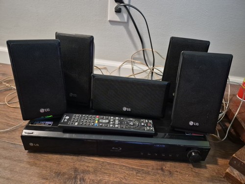 Console home theater lhb326 - home,