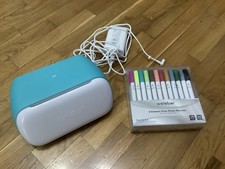 Cricut Joy 2024 usata poco + 36 Penne Colorate 0.4 (no Scatolo)