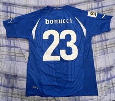 Maglia Italia Bonucci Mondiali