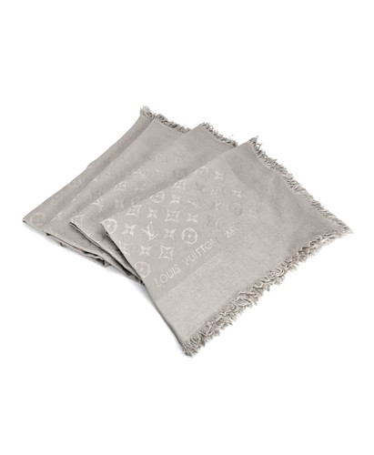 Scialle louis vuitton monogram - louis,
