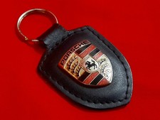 Keyring/Portachiavi Porsche