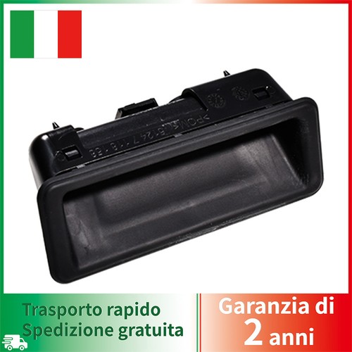 Pulsante maniglia portellone - maniglia,