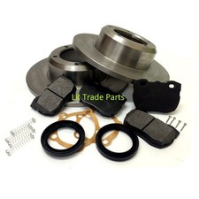 LAND ROVER DISCOVERY 1 SET