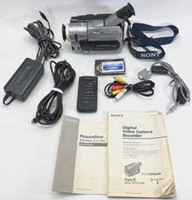 Sony Handycam DCR-TRV510