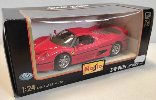 Maisto special edition 24 - maisto,