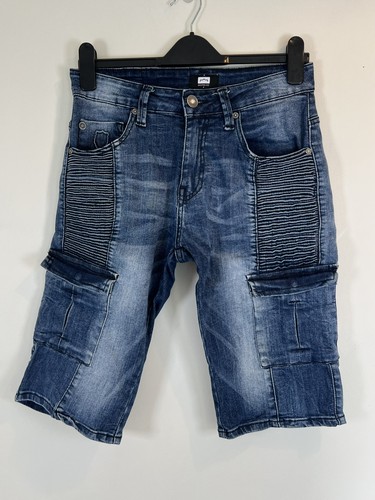 Police 883 y2k denim porter - police,