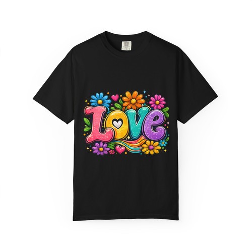 Shirt retrò fantasia - t-shirt,
