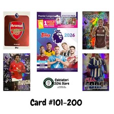 Topps Premier League 2026