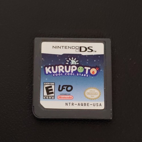 Kurupoto ufo solo gioco - kurupoto, ds