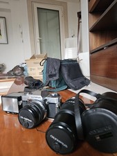 Kit Fotografico Analogico