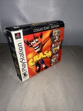 Crash Bandicoot: Cofanetto