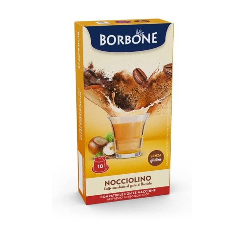 Caffe borbone confezione - caffe,