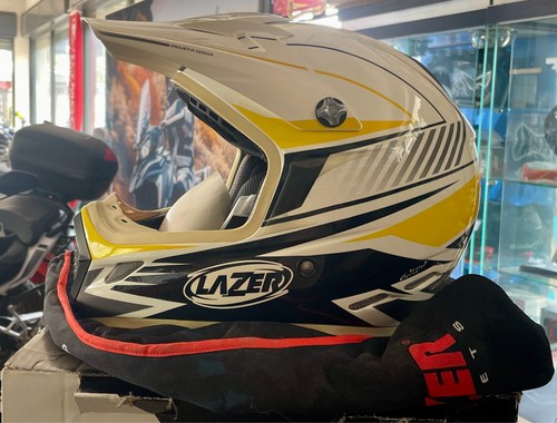 Casco lazer mx7 - mx7, prime