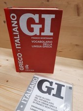 "Gi" Montanari. Dizionario Di
