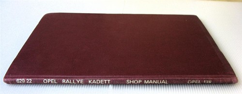 Supplemento manuale officina