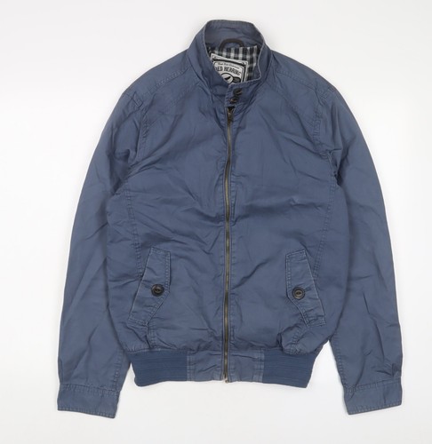 Giacca uomo blu aringa - , rossa