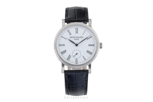 Patek philippe calatrava oro - patek,
