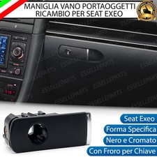 MANIGLIA VANO PORTAOGGETTI