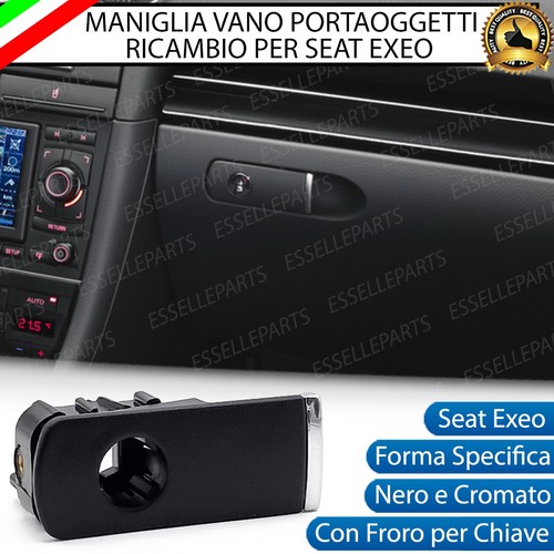 Maniglia vano portaoggetti - maniglia,