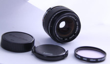 Olympus OM SYSTEM Zuiko MC Auto-W 28mm f/2 - Buone condizioni