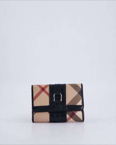 Portafoglio burberry pelle - portafoglio,