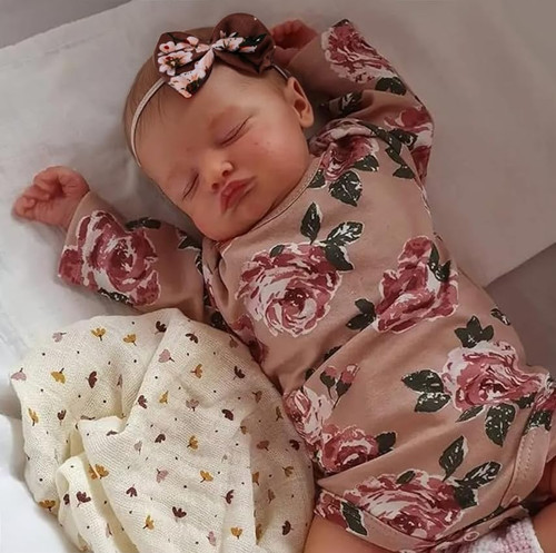 Reborn baby girl dolls - girl,