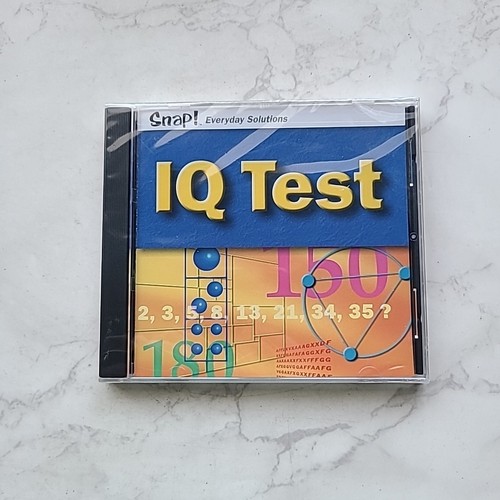 Test snap everyday - iq,