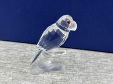 Statua Swarovski 119443 pappagallo 5,7 cm. Ottime condizioni.