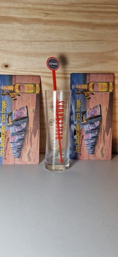 Verre desperados 2 - un, sous
