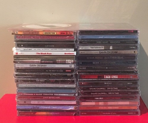 Brand new cds you - brand,