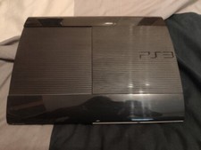 Playstation 3 Superslim 12 Gb