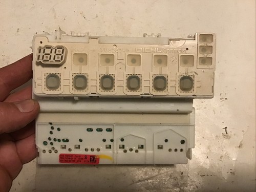 Bosch dishwasher control - bosch, board