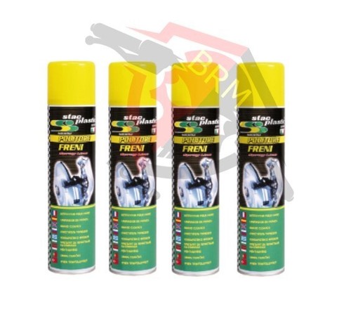 Pezzi spray super sgrassante - super,