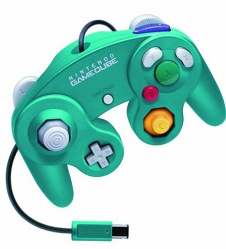 Controller nintendo gamecube - controller,