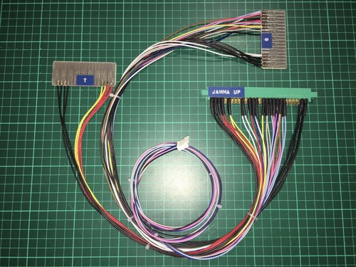 Jamma adapter taito space - jamma,