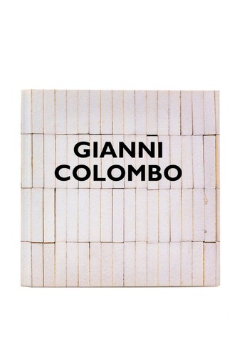 Gianni colombo studio - gianni,