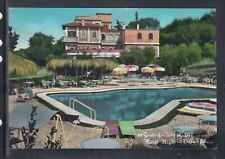 Cartolina Grottaferrata Hotel Night Villa Fiorio N1009