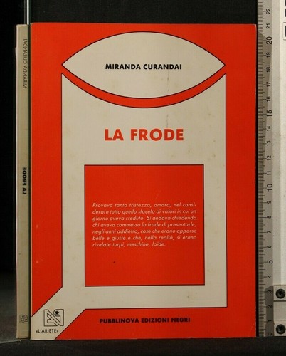 Frode miranda curandai - frode.,
