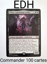 MTG Commander Deck Nattes