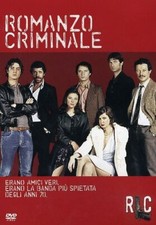 ROMANZO CRIMINALE  DRAMMATICO