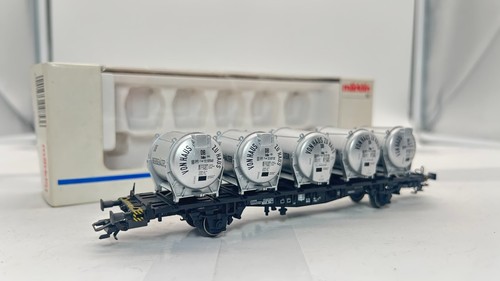 Märklin 4853 carrello - 4853,