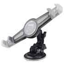 SUPPORTO UNIVERSALE AUTO E DA TAVOLO CON VENTOSA PER TUTTI I DISPOSITIVI MAX 10'