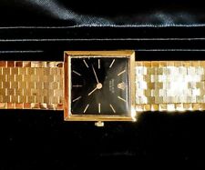 劳力士 Rolex oro massiccio 18k 750 quadrante nero MCM originale