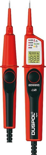 Benning tester tensione - tester,