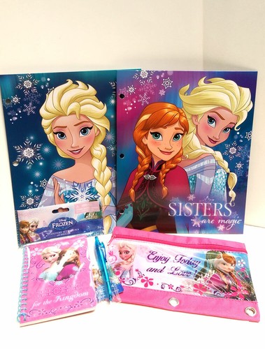 Disney frozen set regalo - set,