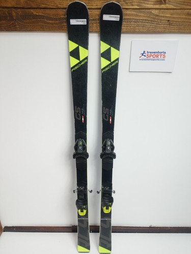 Sci fischer rc4 - fis, cm