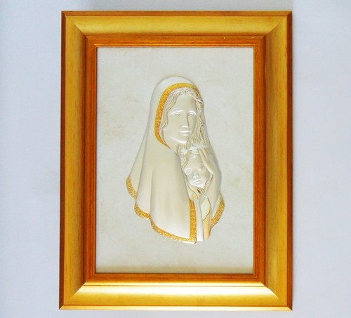 Madonna gesù bambino - madonna,