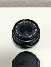 Asahi SMC Pentax-M 1:2.8 28mm