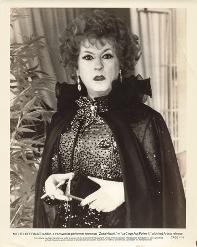 Foto film michel serrault 1979 - film,