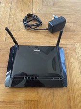 D-Link DSL-2740R modem router. Wireless ADSL2+